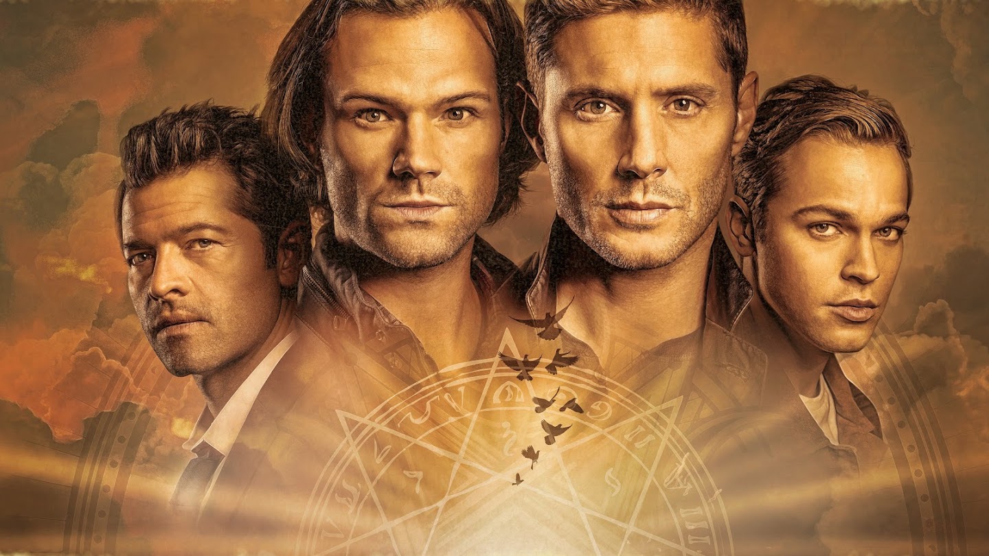 Supernatural Merch: Dive into the Ultimate Official Merchandise for Movie Fans
